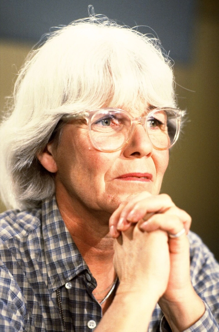 Documentairemaakster Hedda van Gennep (88) overleden