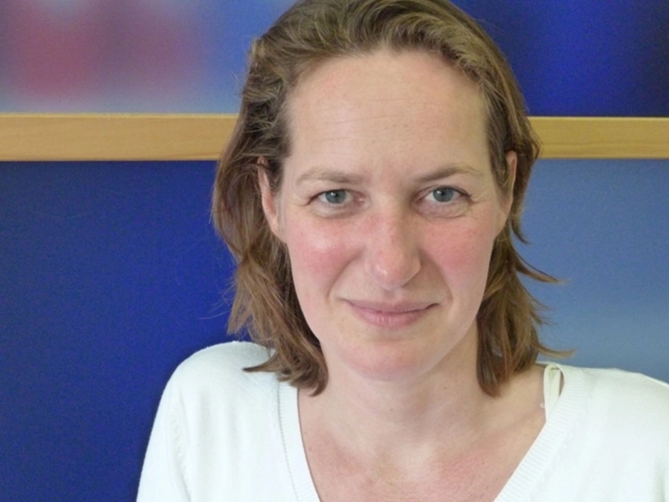 Heleen de Graaf director bij Stampa