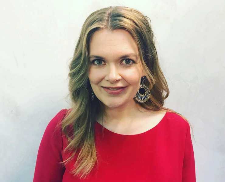 Helene van Santen nieuwe hoofdredacteur Kek Mama