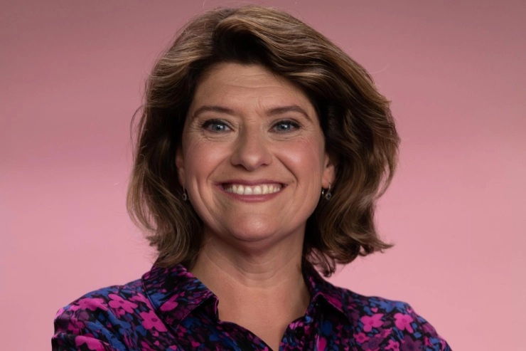 Hella Hueck benoemd tot nieuwe hoofdredacteur van EW