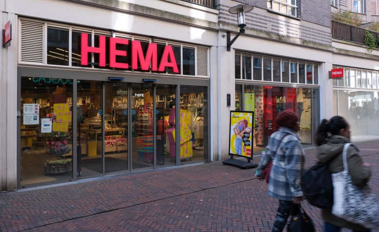 Gouden Loeki voor beste tv-commercial van het jaar is gewonnen door warenhuis HEMA