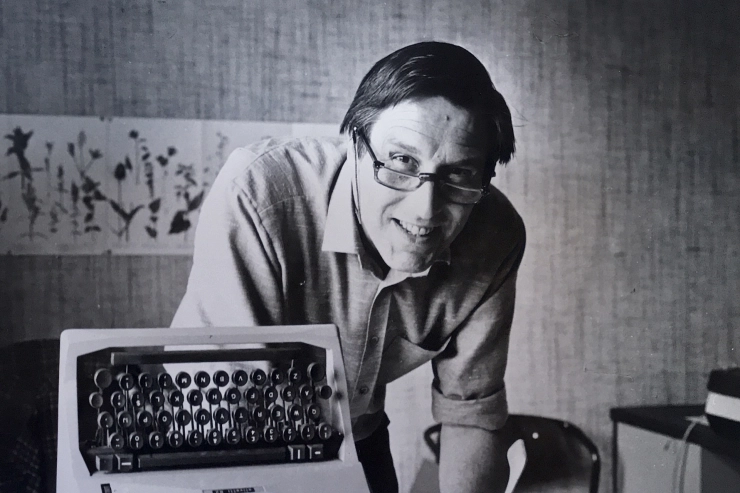 Journalist Henk Biersteker (92) overleden