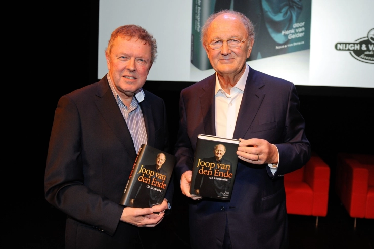 Theaterjournalist Henk van Gelder op 79-jarige leeftijd overleden