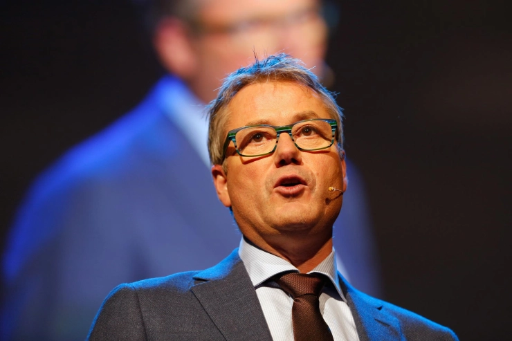 Henk Hagoort verlaat NPO