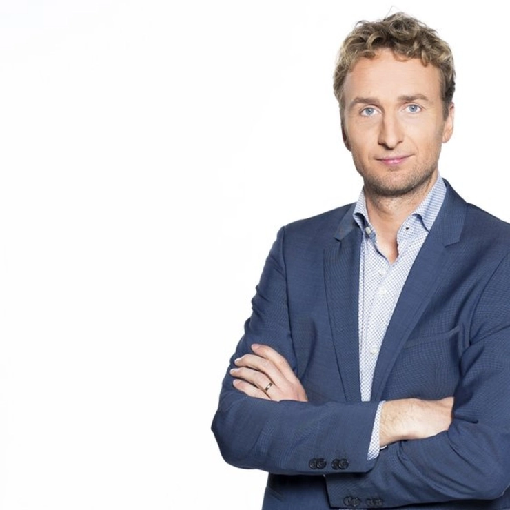 Henk van der Aa volgt Hans Laroes op bij KRO-NCRV