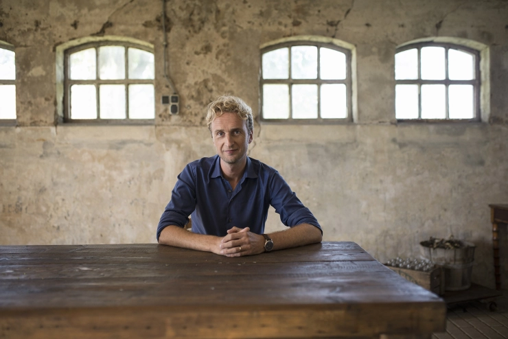 Hoofdredacteur Henk van der Aa vertrekt bij KRO-NCRV