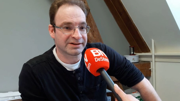 Henk van Ingen: ‘Je moet soms wat lef tonen om verder te komen’