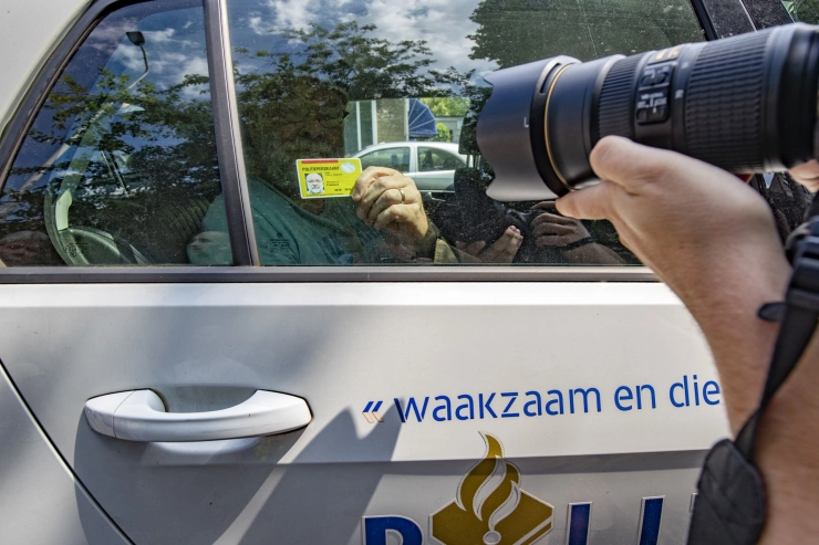 Nederland blijft relatief veilig voor journalisten, maar agressie tegen beroepsgroep neemt toe