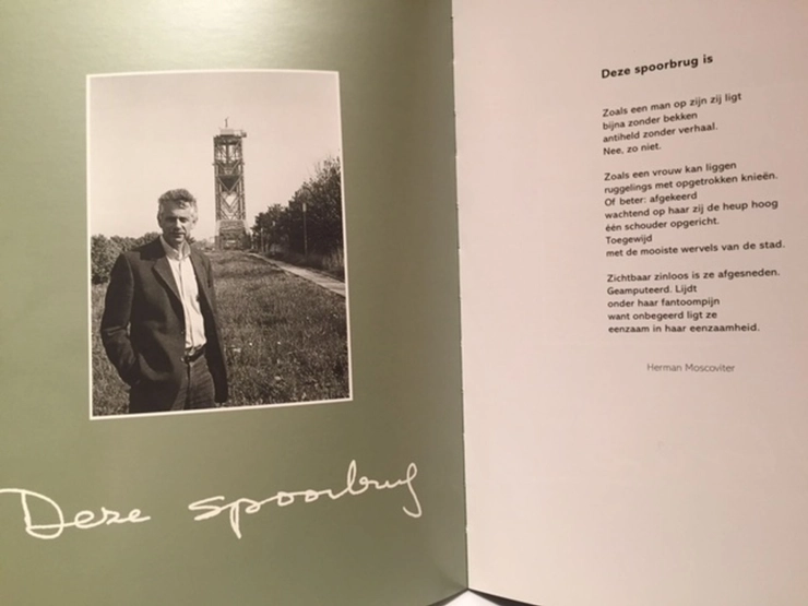 In memoriam: ‘Hofnar’ Herman Moscoviter met stille trom vertrokken