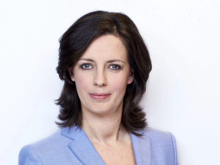 Hester van Yperen coördinator Journalistieke Specials bij KRO-NCRV