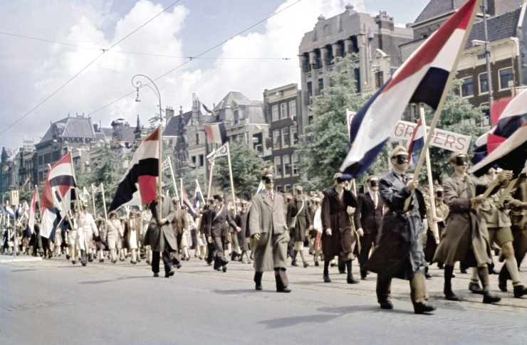 Amsterdamse gemeenteraad wil monument om verzetsverleden van Het Parool te eren