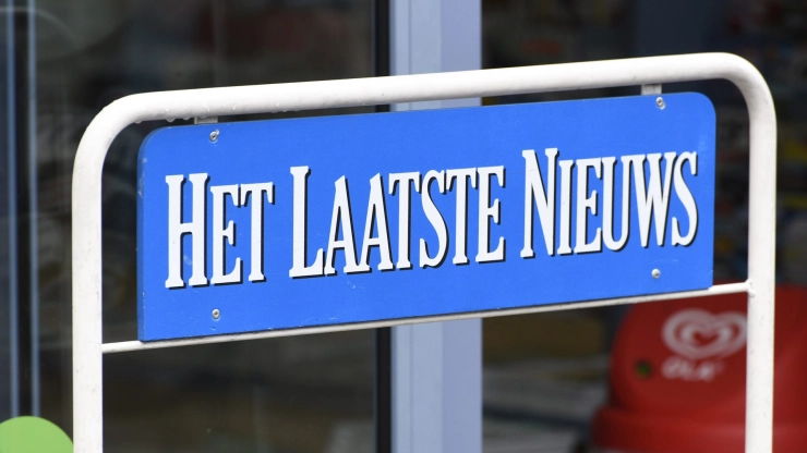 Ontslag van negen journalisten zorgt voor onrust bij Belgische krant HLN