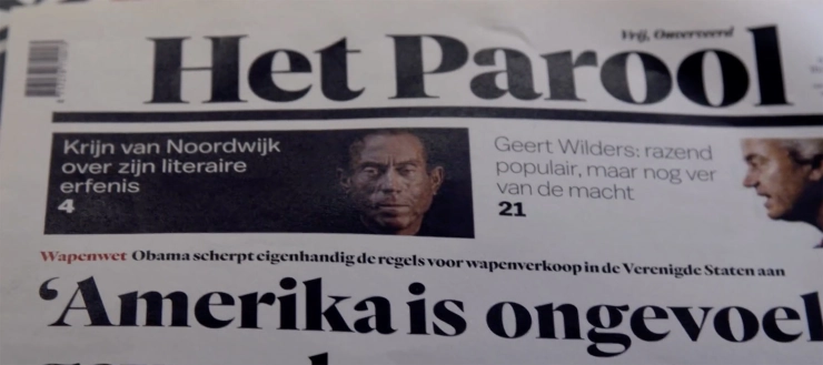 Het Parool European Newspaper of the Year