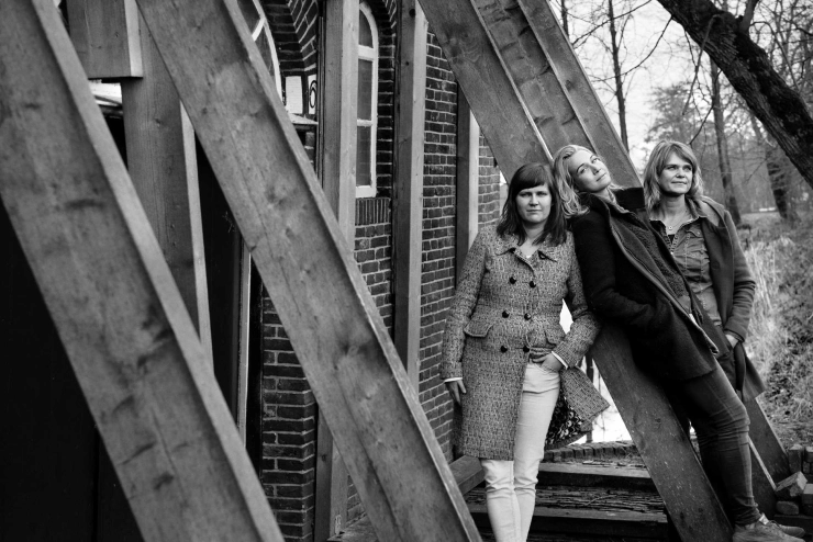 ‘Achter elke gesloopte gevel zit een verhaal’, vertellen de makers van Het Verdwenen Groningen