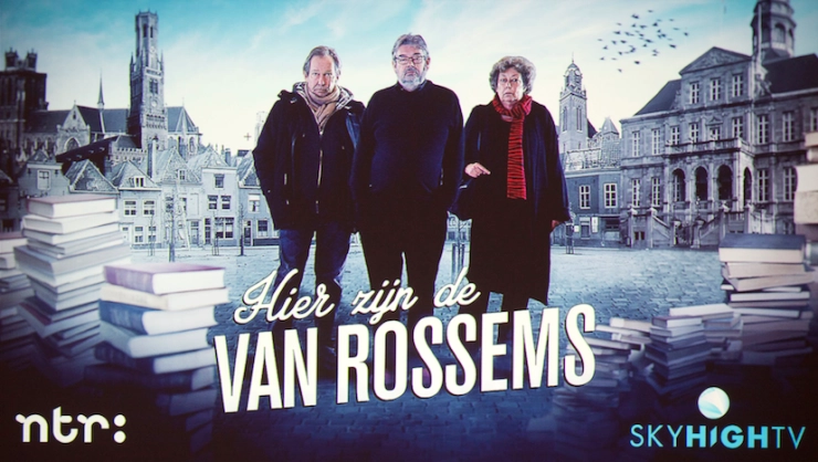Cultuurprogramma voor Van Rossems