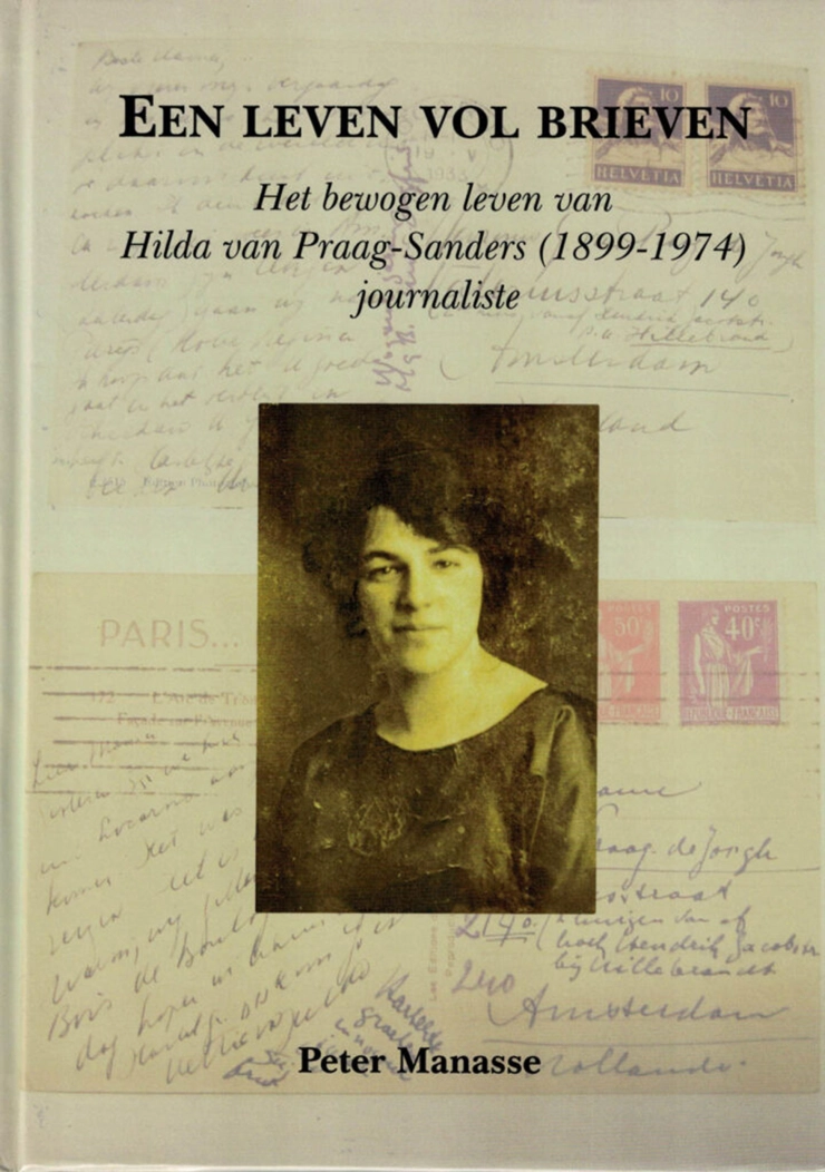 Hilda van Praag: een pionier van de Europese journalistiek