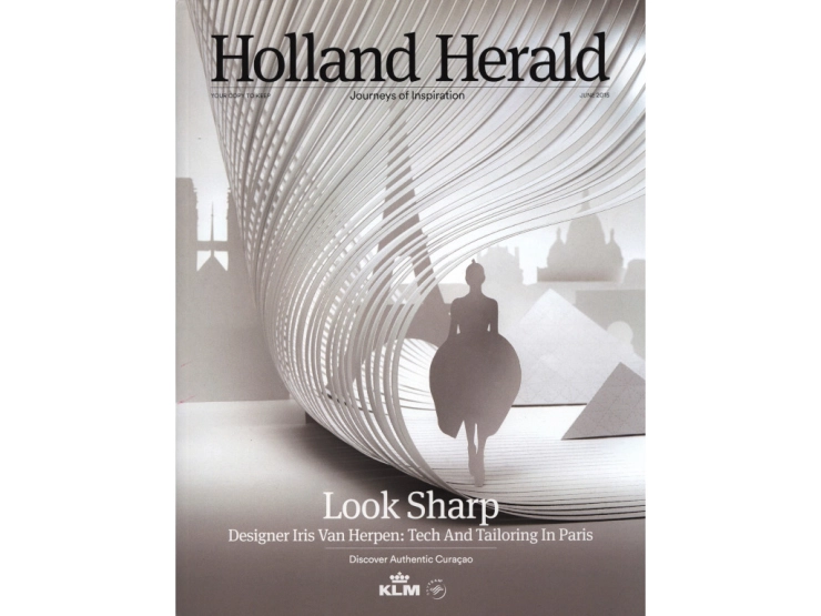 Oprichter Holland Herald is helemaal niet dood