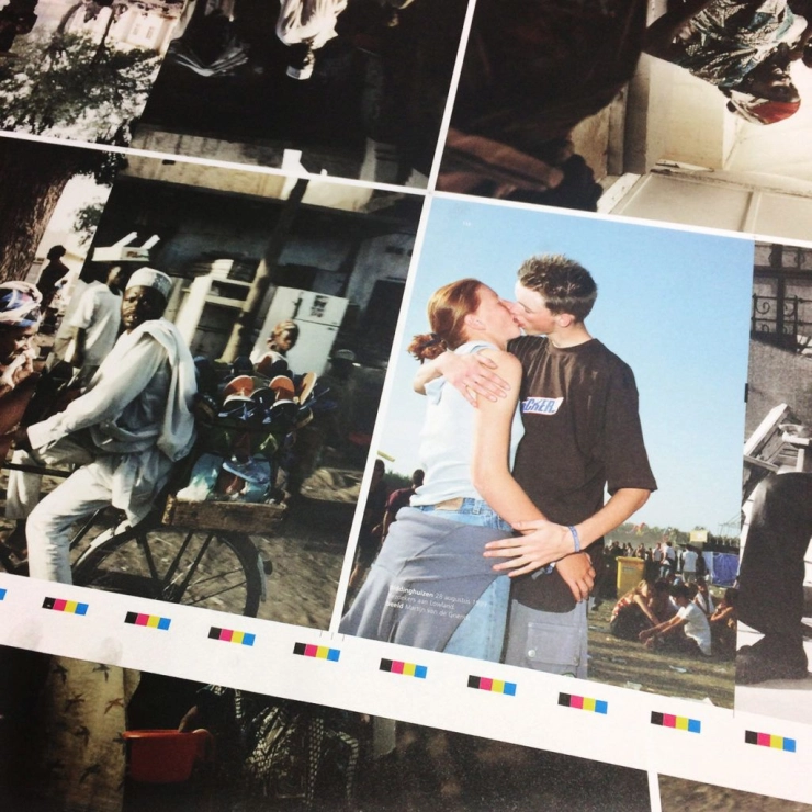 Het verborgen archief van Hollandse Hoogte