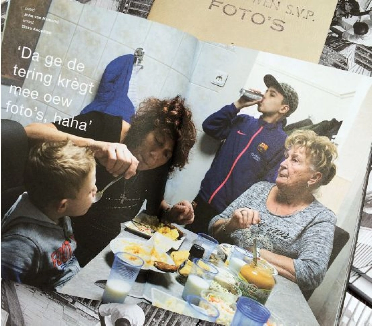 Hollandse Beelden; ouderwets goede reportages