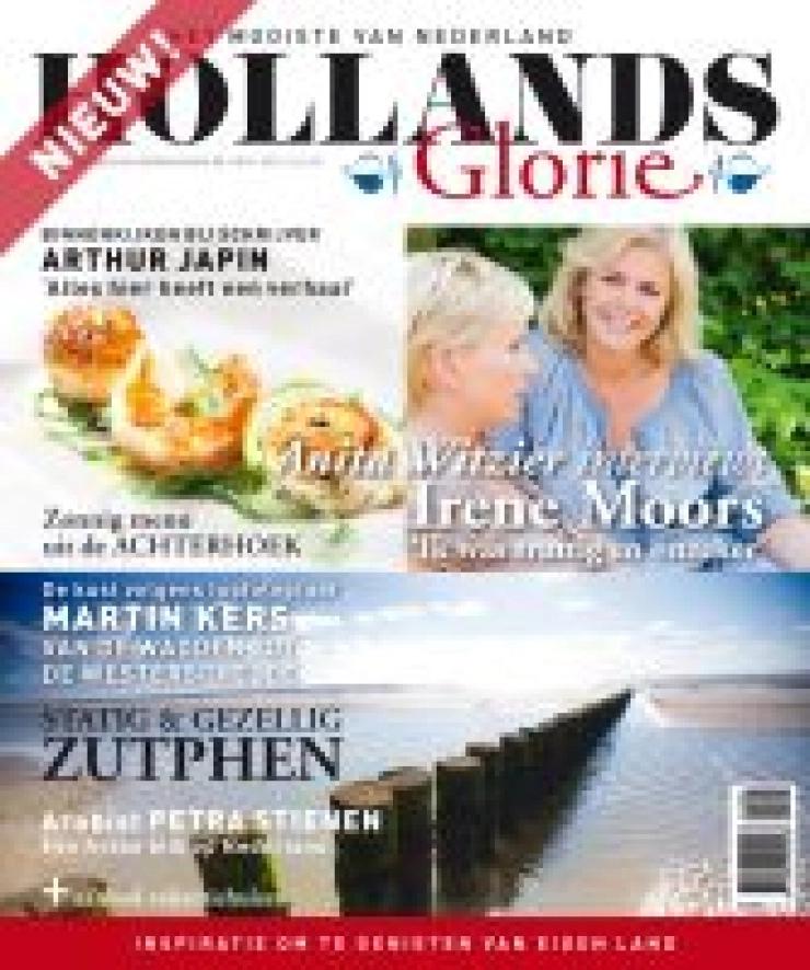 Nieuw magazine Hollands Glorie