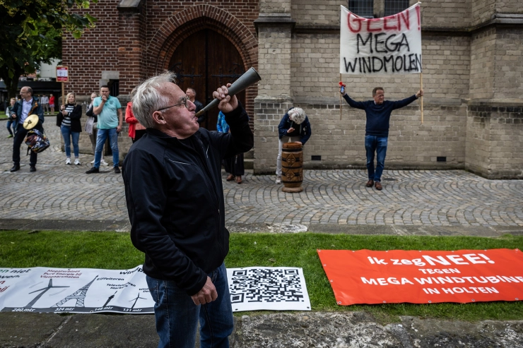Tubantia na persbreidel van PVV via Provinciale Saten: ‘Blij met veroordeling van de motie’