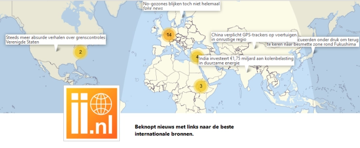 Nieuwsaggregator ii.nl trekt de stekker eruit