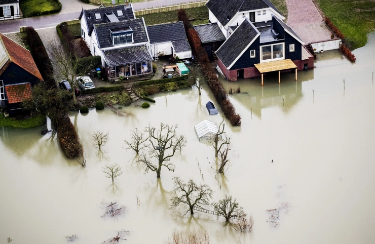 Waterschap geeft tien mille voor journalistiek