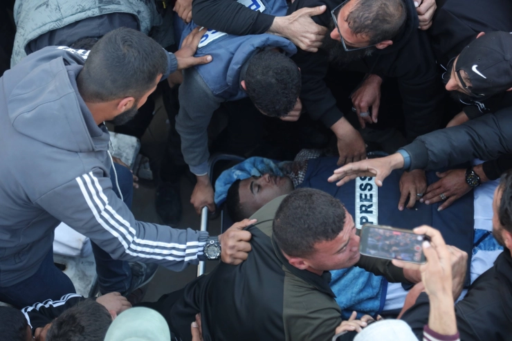 Al Jazeera-journalist Hossam Shabat gedood door luchtaanval Israël