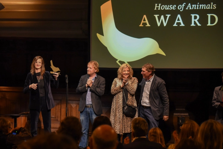 Rambam, Nieuwsuur, Kassa en Quote winnen dierenmediaprijzen
