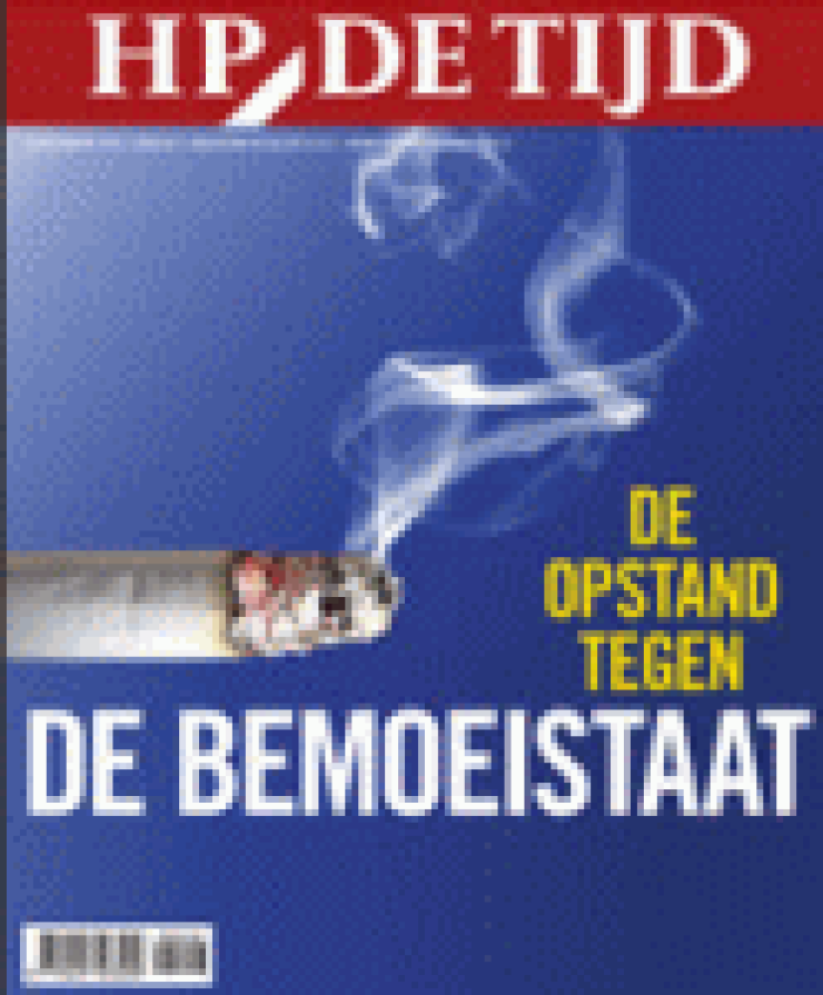 Akkoord over vertrekregeling HP/De Tijd