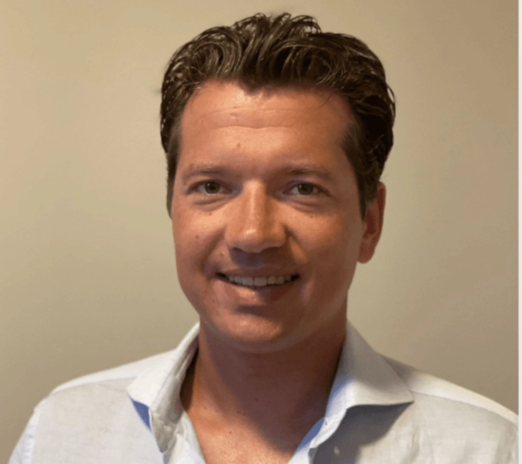 Huibert Scholtens nieuwe chef Digitaal en Podcasts bij BNR