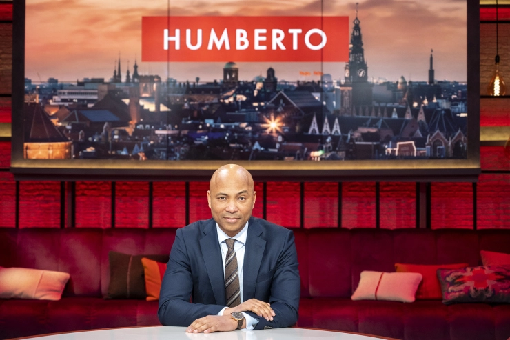 Nieuwe talkshow Humberto Tan matig van start, Op1 met Baudet kijkcijferhit