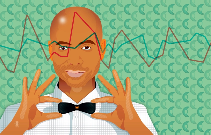 Maestro van de late avond