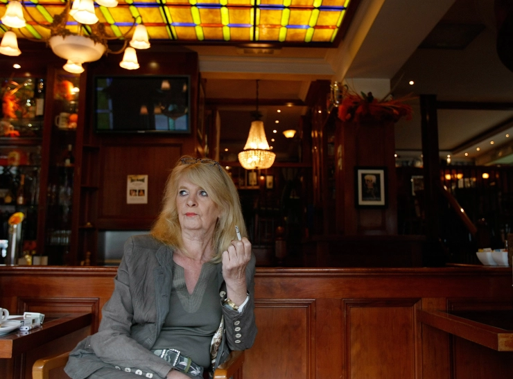 Big Brother-oermoeder Hummie van der Tonnekreek overleden