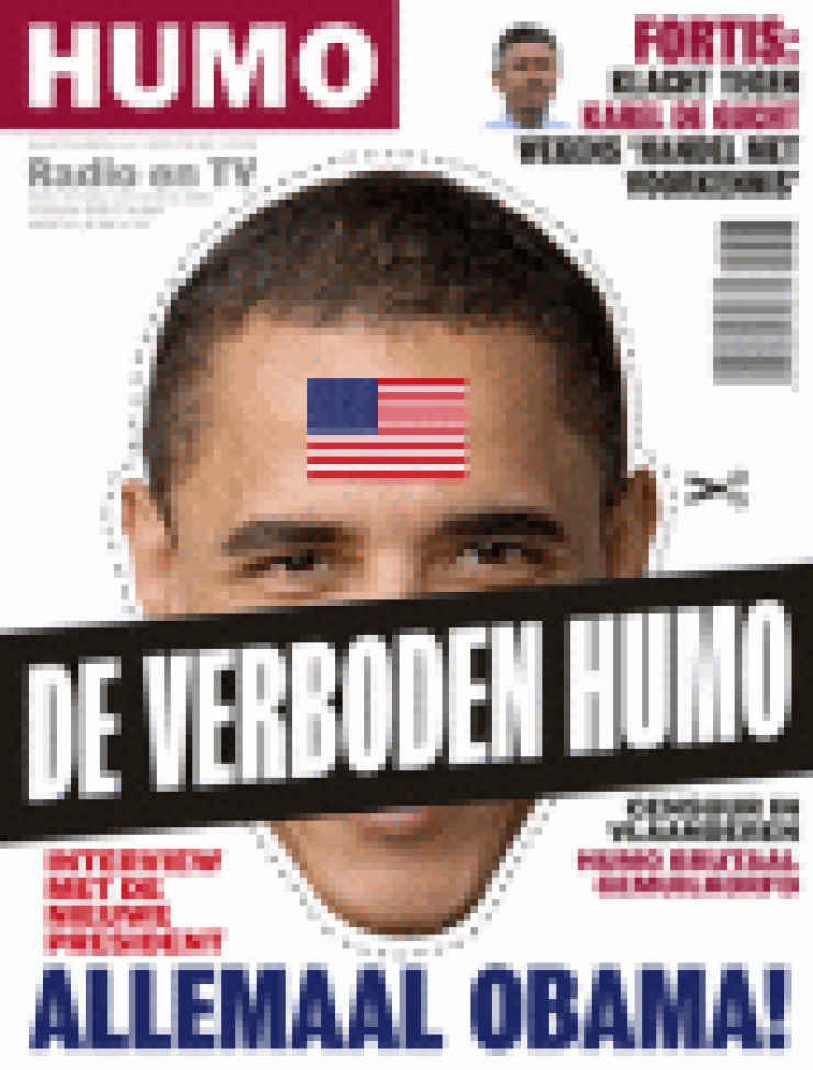 Verkoopverbod Humo blijft staan