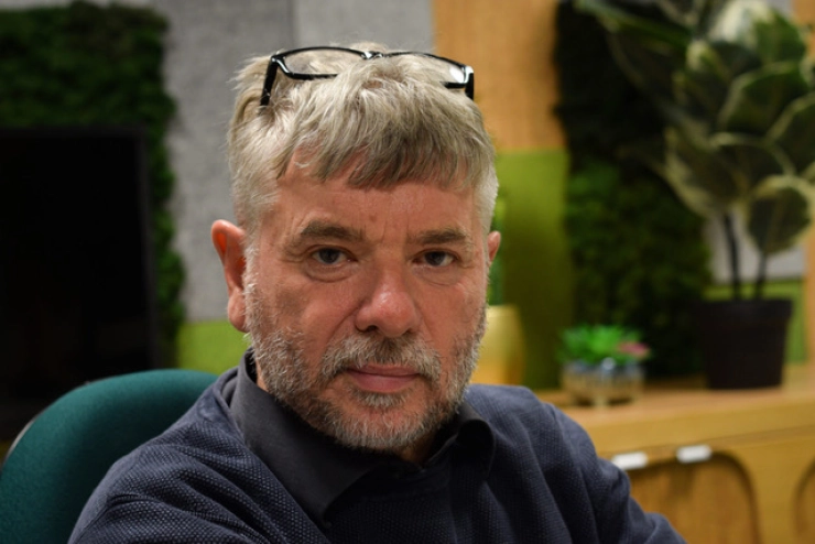 Onderzoeksjournalist Huub Jaspers: ‘Journalisten zijn een gewilde prooi voor inlichtingendiensten’