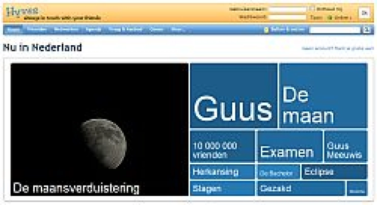 TMG betaalde 53 miljoen euro voor Hyves