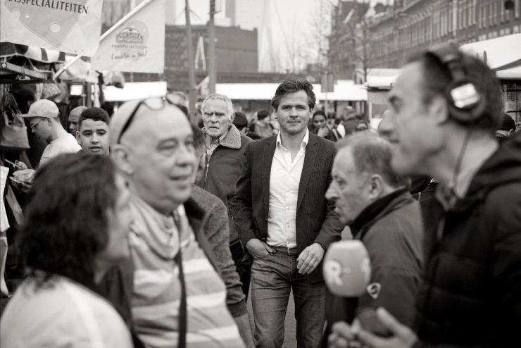 Nieuwe hoofdredacteur voor NH Nieuws