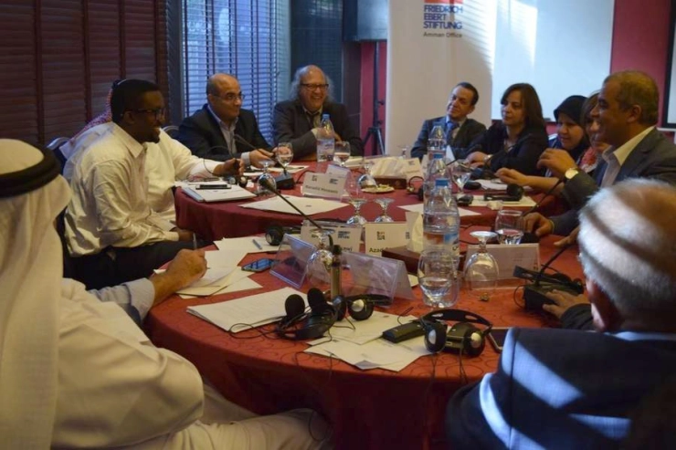 IFJ start campagne rond werkomstandigheden Arabische mediawereld