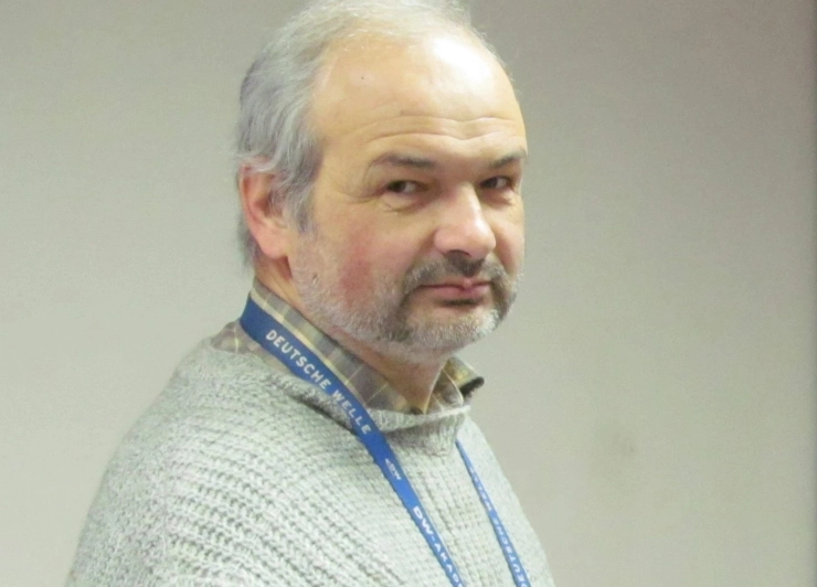 Oekraïne: vermiste fotojournalist blijkt te zijn omgekomen