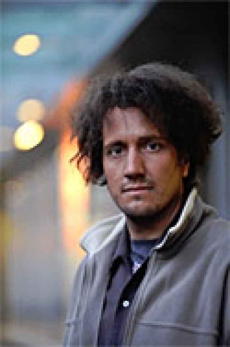 EO-presentator: ‘Ik, Cretu’