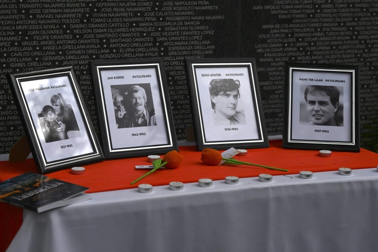 El Salvador wil uitlevering brein achter moord IKON-journalisten