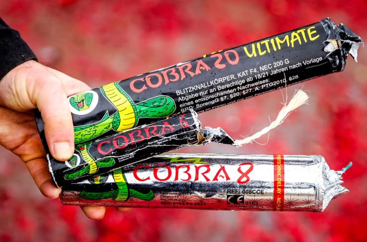 Vuurwerkreportage: Openbaar Ministerie in beroep tegen Rob Mulder