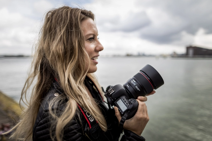 Fotografe Njiokiktjien noemt toetreding tot VII Photo Agency “een droom”