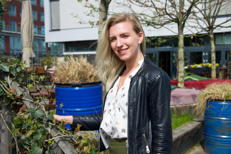 “Ik wil een grote speler worden”