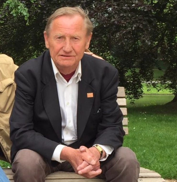 Journalist Geert-Jan Laan overleden, hij onthulde de Lockheed-affaire