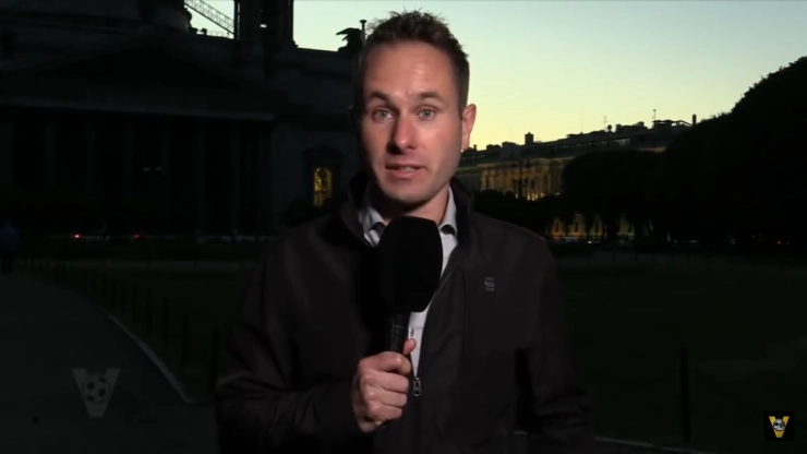 Bart Nolles nieuwe presentator Tour du Jour