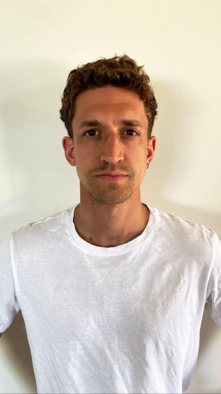 Hoe de oorlog in Oekraïne het leven van Pjotr Sauer (29) als journalist en mens overhoopgooide