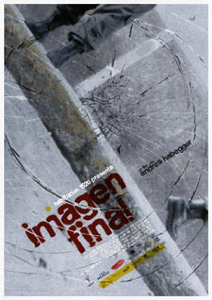 EYE over de zelfgefilmde dood