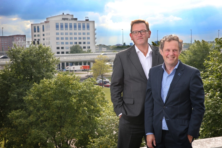 Paradijs en Emmer aan de slag met Ditjes & Datjes